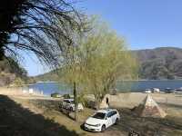 Lake Saiko 