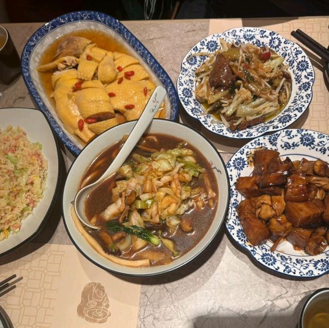 屯門精美上海菜