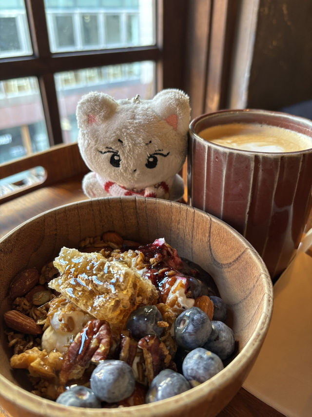 龍山にあるSNS映えする素敵カフェ