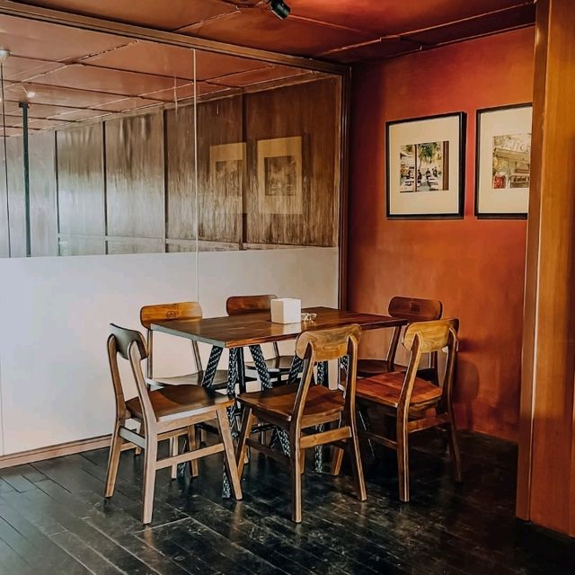 PADMA COFFEE SHOP