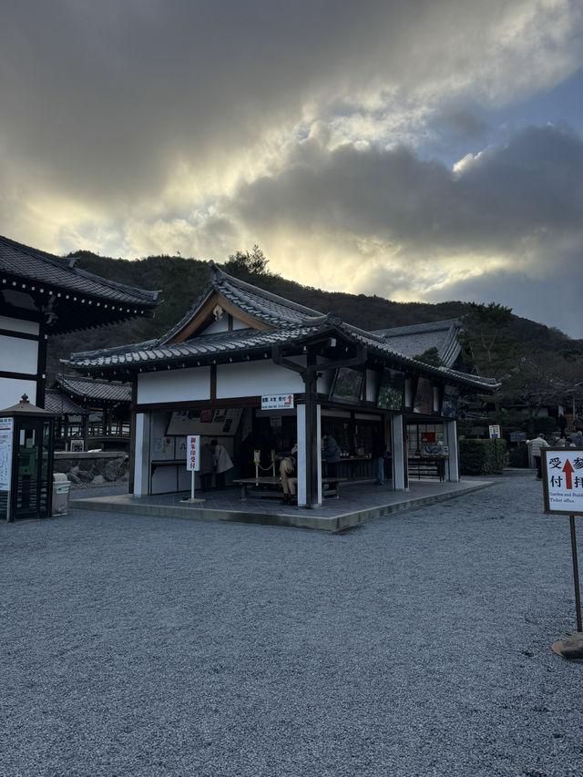Magnificent Tenryu-ji Temple, Kyoto 🇯🇵