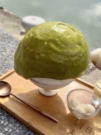 Asahi Huuhu: Desserts at Tamsui Riverbank