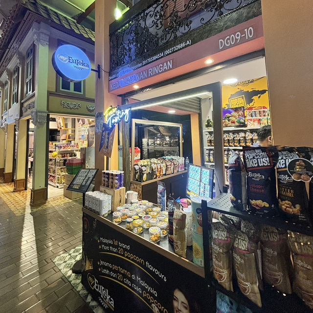 🇲🇾【マレーシア】お土産を買うならココ！セントラルマーケット(^ ^)✨