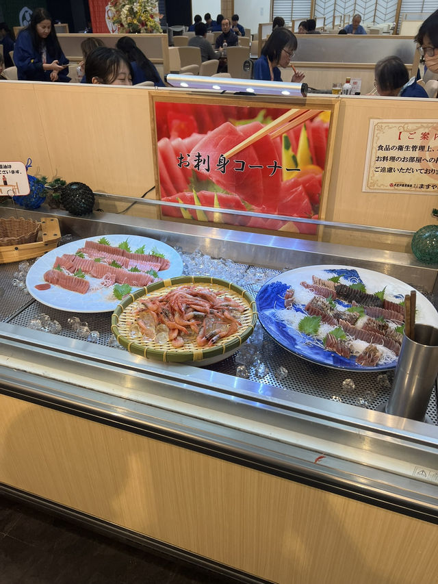 雪國溫泉之旅——鳴子溫泉 ますや體驗記