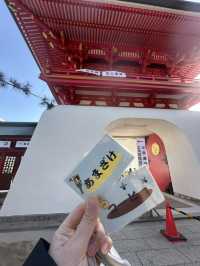 【山口】めっちゃ立派でご利益ありそうな神社