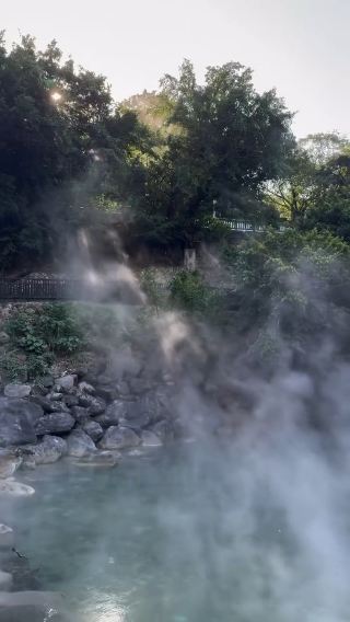 Beitou's Best: Thermal Valley & Hot Spring Egg 