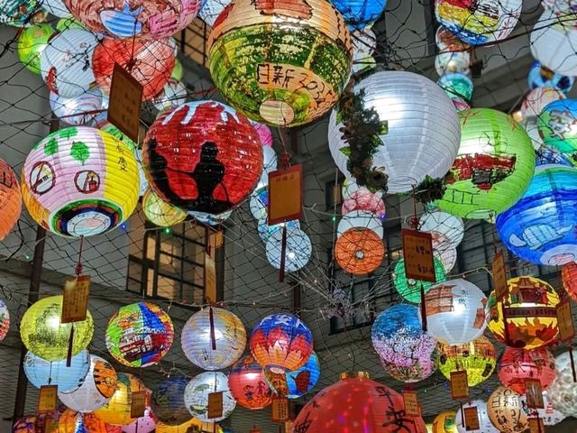 百年火見樓風華再現！台南市消防史料館火神點燈