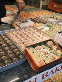 土耳其🇹🇷伊斯坦堡大巴札