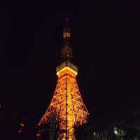 東京タワー夜景散歩：煌めく東京の象徴を巡る旅