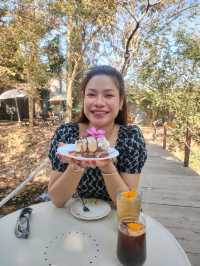 Barn Naa Cafe บ้านนา คาเฟ่ จ.อุดรธานี