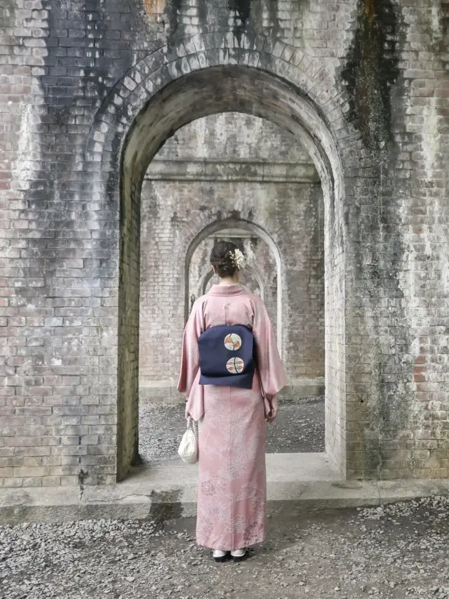 【京都】穿和服漫步京都