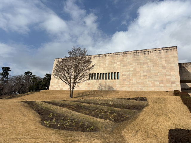 探索藝術與自然的交匯——熱海MOA美術館旅行推薦