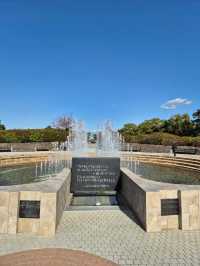 Nagasaki Peace Park