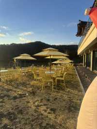 넓고 탁트인 뷰가 멋진 바실라