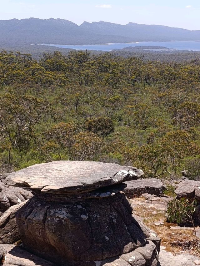Conquering the Grampians: A Thrilling Escape from Melbourne
