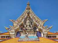 ศิลปะร่วมสมัยวัดปริวาสพระราม3