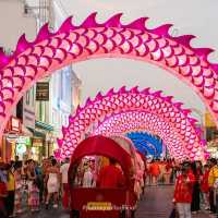งานตรุษจีนภูเก็ต “เดือนสามบ้านเรา” 