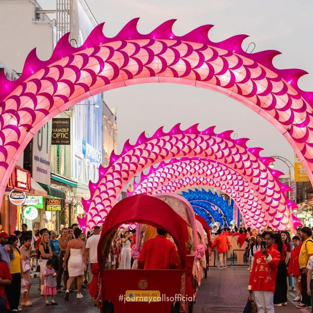 งานตรุษจีนภูเก็ต “เดือนสามบ้านเรา” 