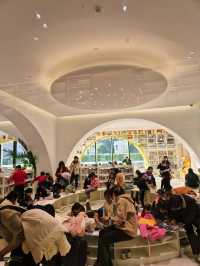 Zikawei Library ห้องสมุดสุดปัง @ Shanghai