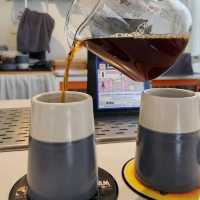 nice coffee