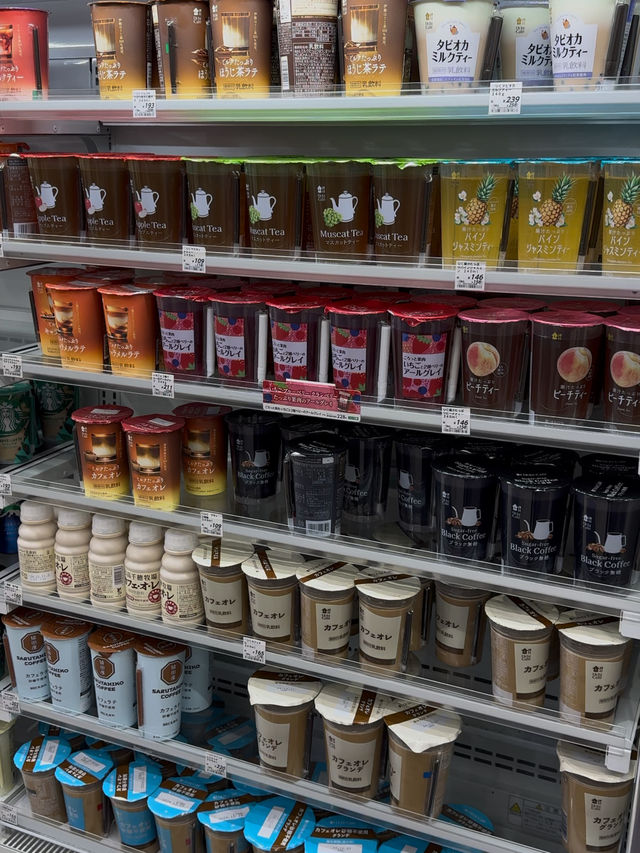Savoring Japan’s Convenience Store Staples: Family Mart Edition