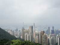 Day or Night? Experiencing The Peak’s Two Stunning Views