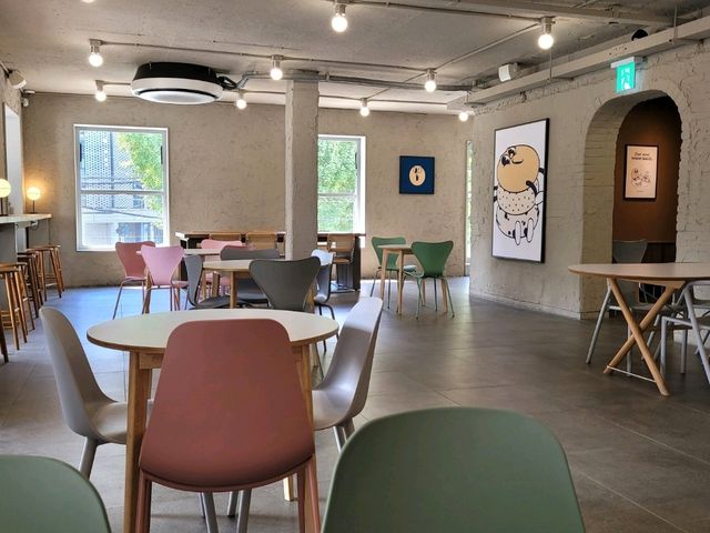 首爾📍TRIPLE BAGEL✨️