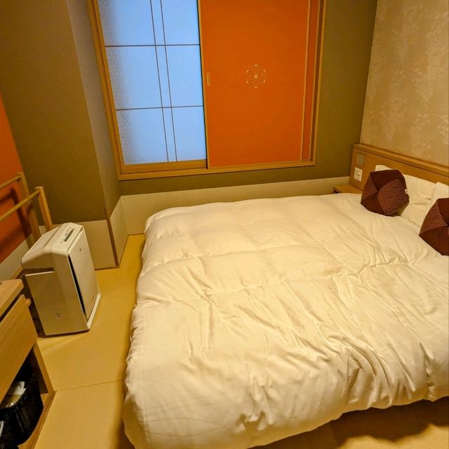 入住京都車站的溫泉旅店：御宿野乃-京都七條天然温泉「蓮花の湯「
