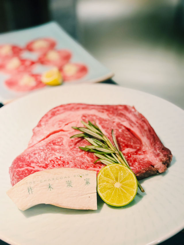 【銅鑼灣】柞木炭家：優質烤肉饗宴，享受店員的專業烤肉服務