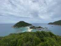 Koh Tao: The hidden Gem of Thailand🏝️