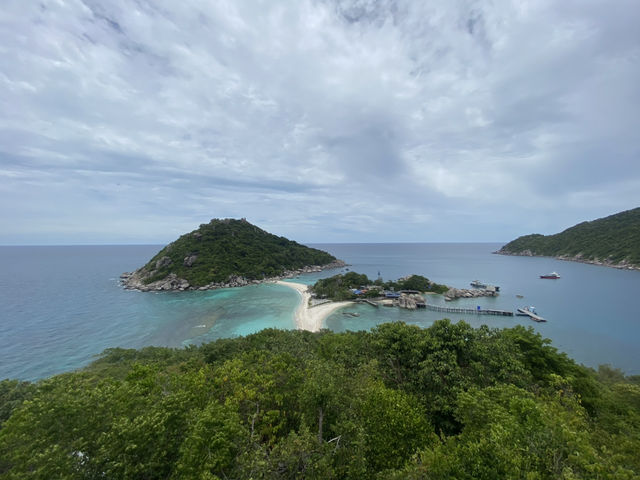 Koh Tao: The hidden Gem of Thailand🏝️