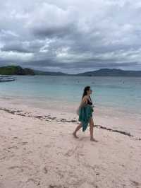 A Visit to Pink Beach on Padar Island: A Must-See Wonder! 🏖️🌸