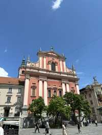 Day Trip to Ljubljana – A Fairytale Escape from Zagreb