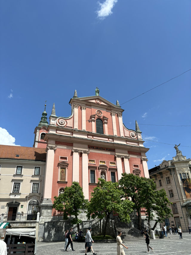Day Trip to Ljubljana – A Fairytale Escape from Zagreb