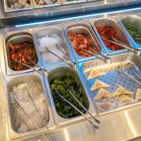 Itaewon Topokki Itaewon Shabu Buffet