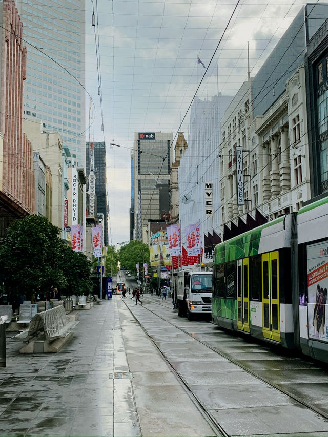 Melbourne CBD: Where Heritage Meets Modern Vibes