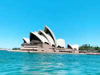 Sydney Harbour Cruise: A Scenic Voyage Across the Water