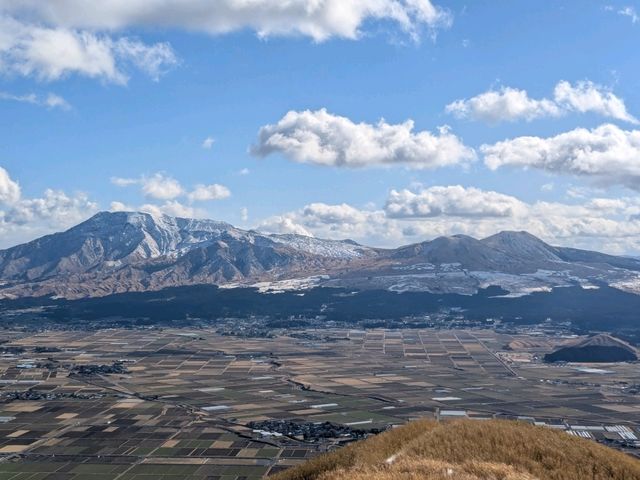 【阿蘇】山と名水に魅了される旅