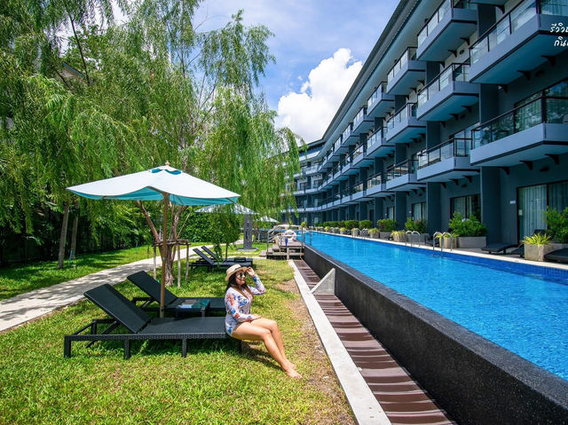 Centara Life Cha Am Beach Resort Hua Hin