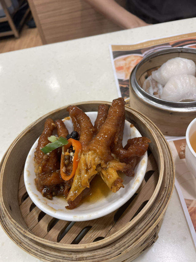 🇭🇰 Master Chan Dim Sum Specialist