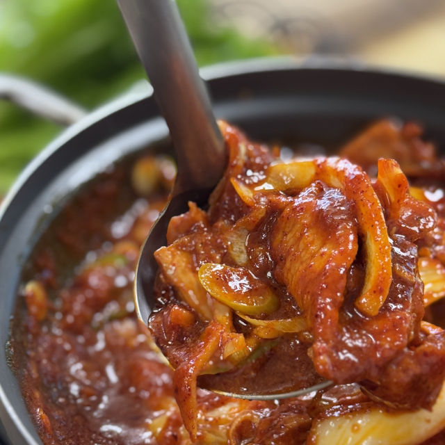 현지인 추천 횡성 맛집 태경식당