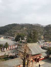  九州祐德稻荷神社參觀心得