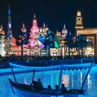 🌍 Enjoy Global Village Dubai