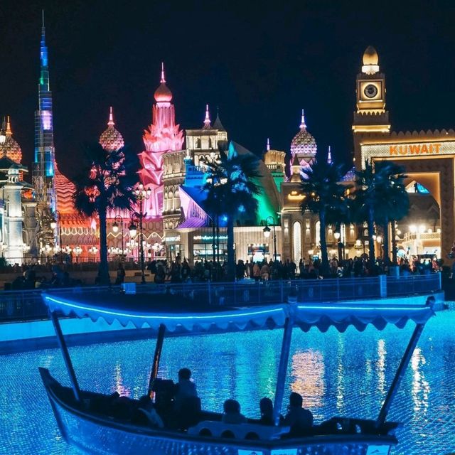 🌍 Enjoy Global Village Dubai