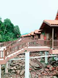 Berjaya Langkawi Resort: A Tropical Escape in Nature 🌿🏝️✨