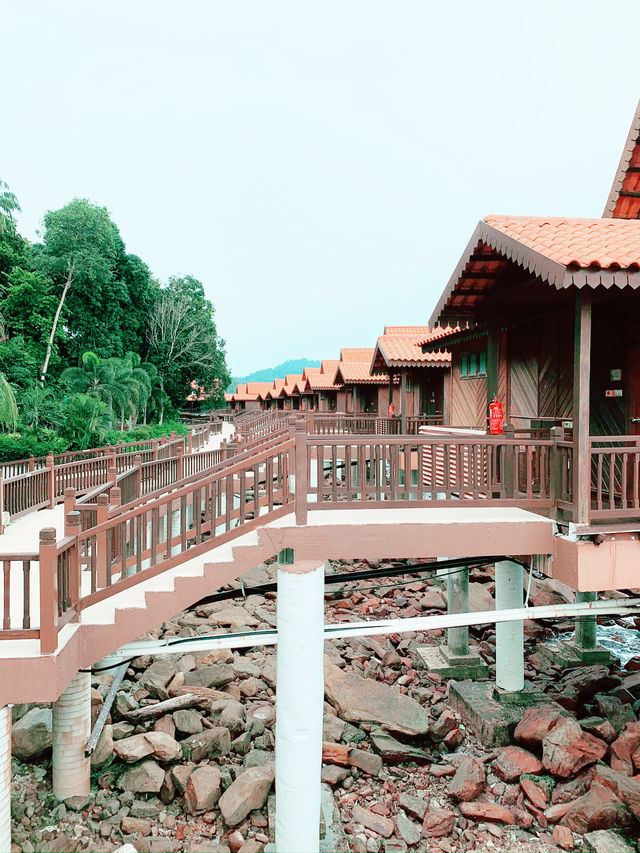 Berjaya Langkawi Resort: A Tropical Escape in Nature 🌿🏝️✨