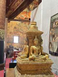 วัดภูมินทร์ – วัดดังกลางเมืองน่าน ที่ต้องมา
