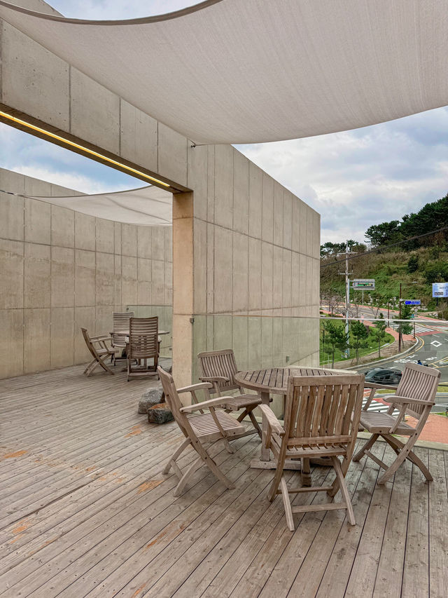 울산 동구 일산지 대형카페, 6의 3승 
