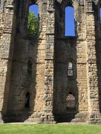 Journey Through History - My Visit to Dunfermline Scotland