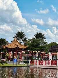 A Tranquil Escape at Malaysia-China Friendship Park